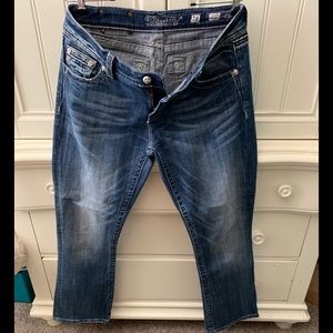 Miss me boot jeans